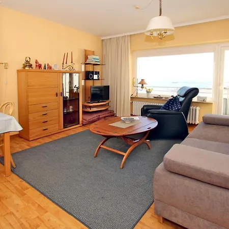 Apartamento Koenigstr_5_ Whg_ 9_ Atlantischer Wyk auf Föhr